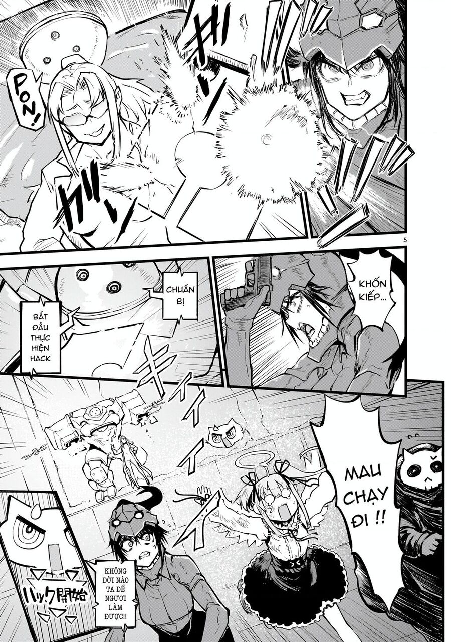 Cuộc Chiến Streaming Chap 7 - Next Chap 8