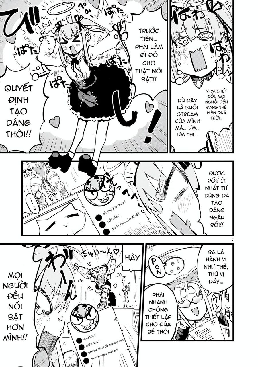 Cuộc Chiến Streaming Chap 7 - Next Chap 8