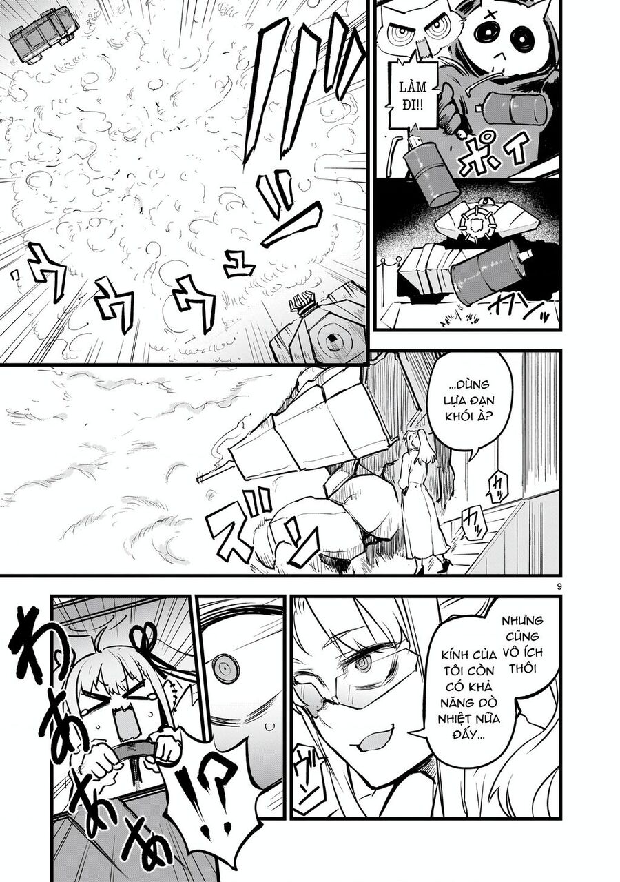 Cuộc Chiến Streaming Chap 7 - Next Chap 8
