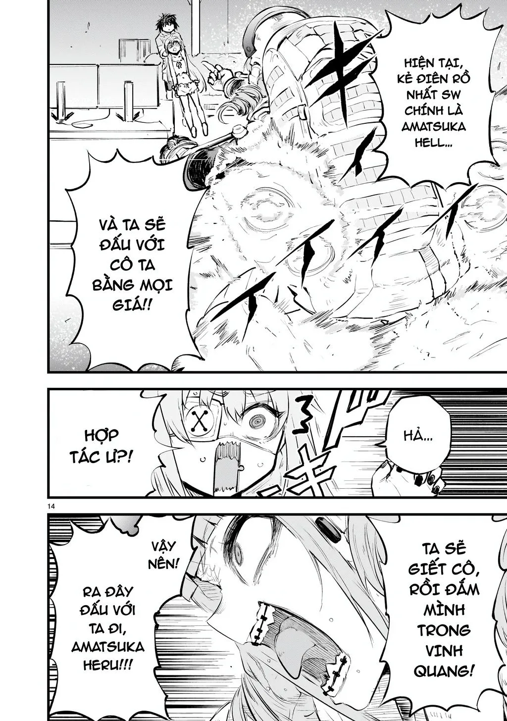 Cuộc Chiến Streaming Chap 9 - Next Chap 10