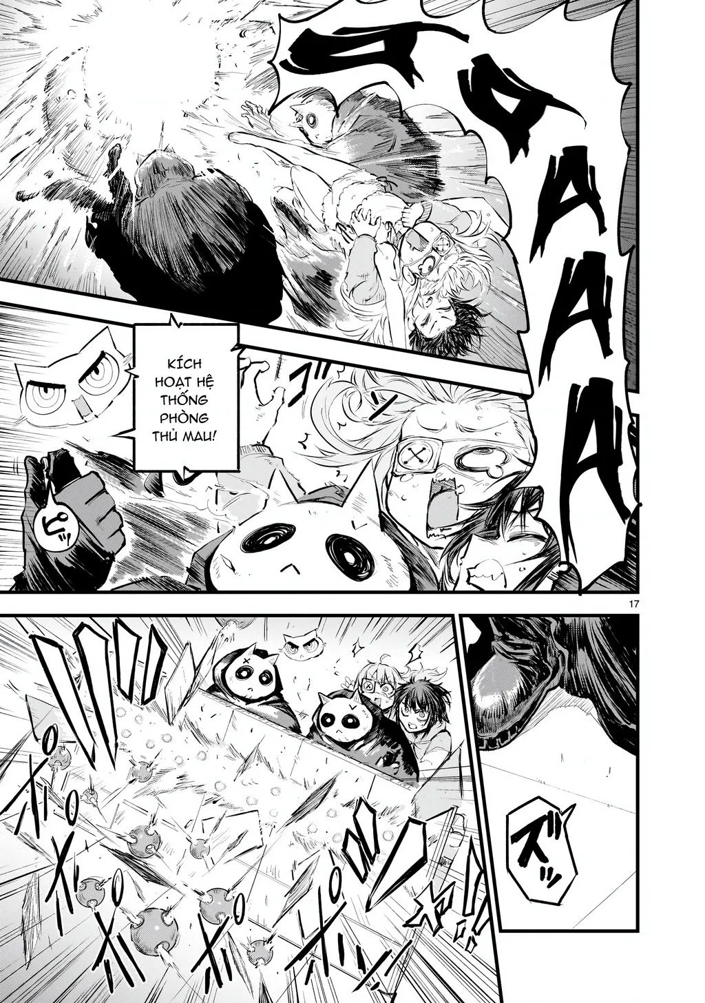 Cuộc Chiến Streaming Chap 9 - Next Chap 10