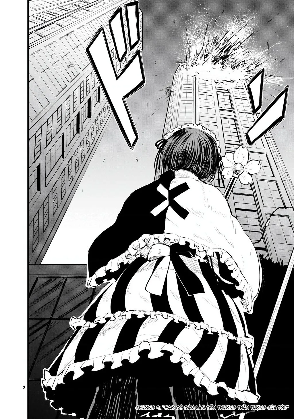 Cuộc Chiến Streaming Chap 9 - Next Chap 10