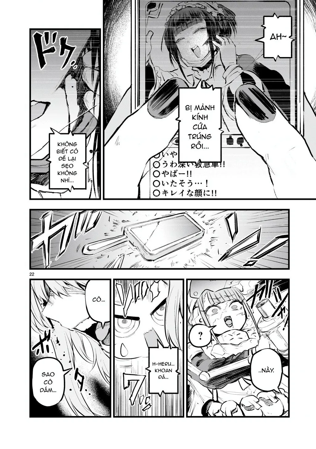 Cuộc Chiến Streaming Chap 9 - Next Chap 10
