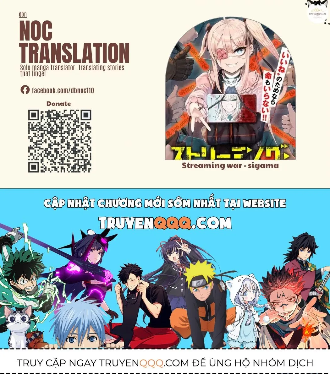Cuộc Chiến Streaming Chap 9 - Next Chap 10