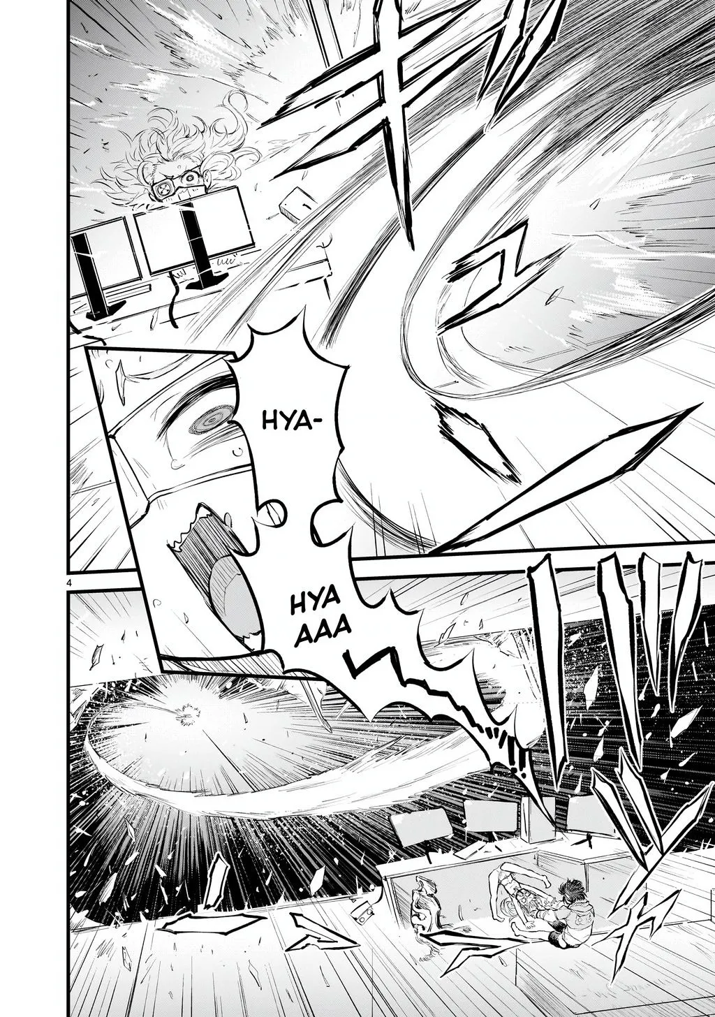 Cuộc Chiến Streaming Chap 9 - Next Chap 10
