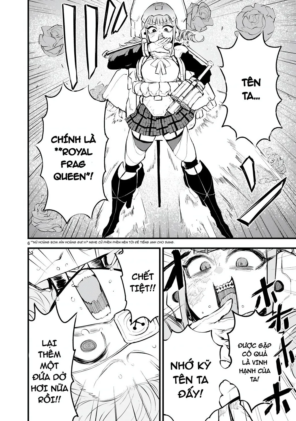 Cuộc Chiến Streaming Chap 9 - Next Chap 10