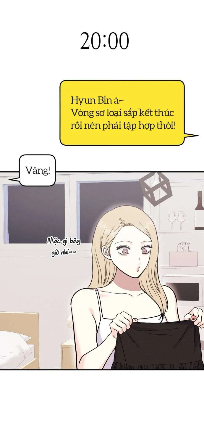 Cuộc Chiến Thoát Kiếp Fa Chap 52 - Next Chap 53