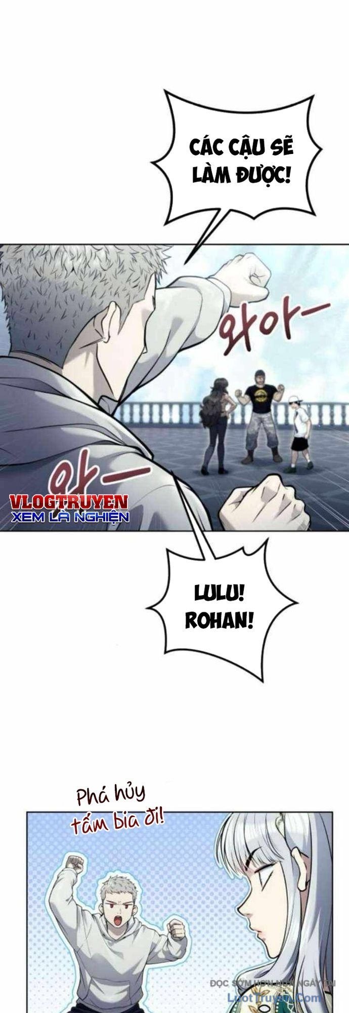 Cuộc Chiến Trong Tòa Tháp: Urek Mazino Chap 34 - Next Chap 35