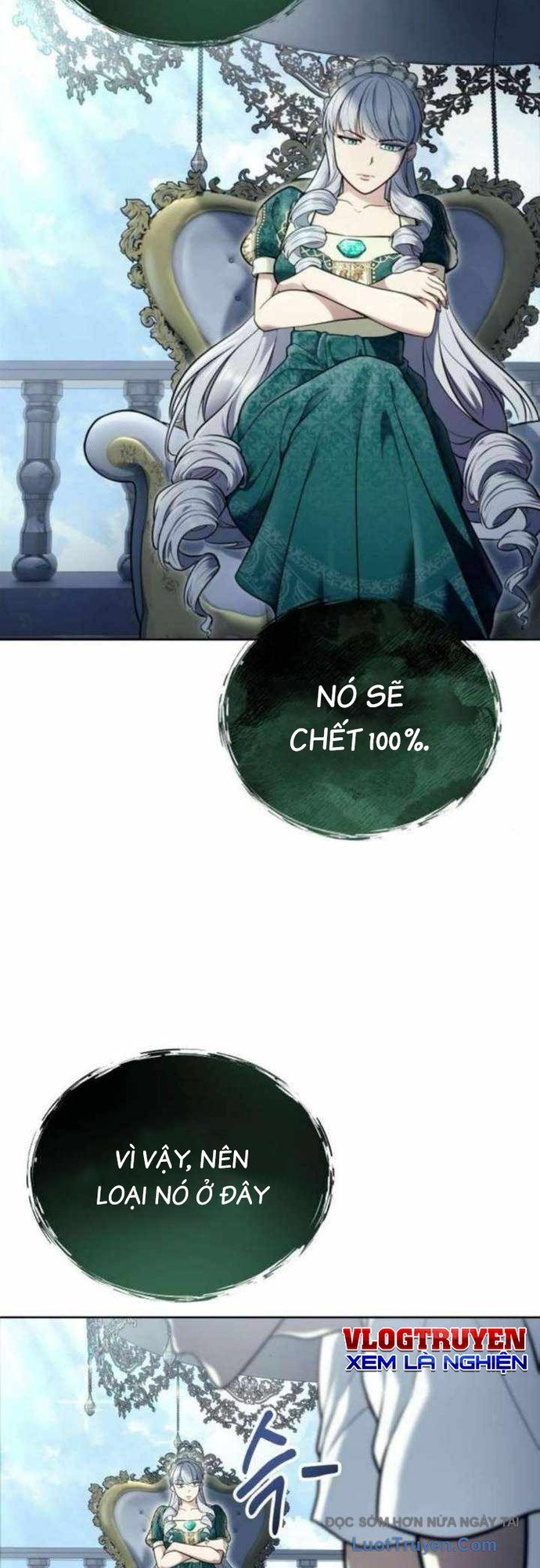 Cuộc Chiến Trong Tòa Tháp: Urek Mazino Chap 34 - Next Chap 35