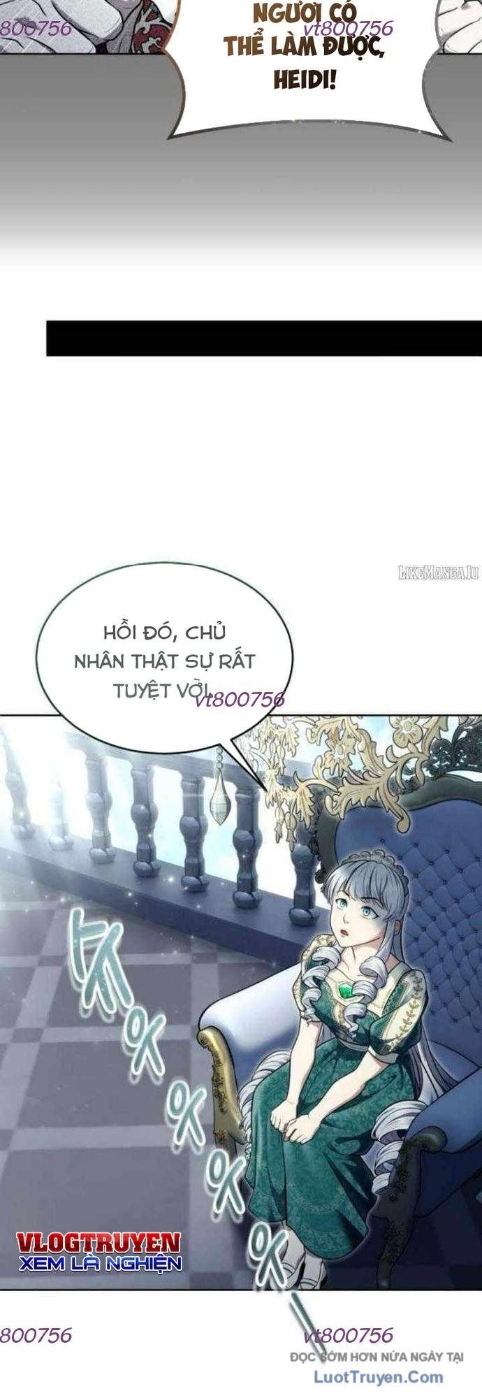 Cuộc Chiến Trong Tòa Tháp: Urek Mazino Chap 34 - Next Chap 35