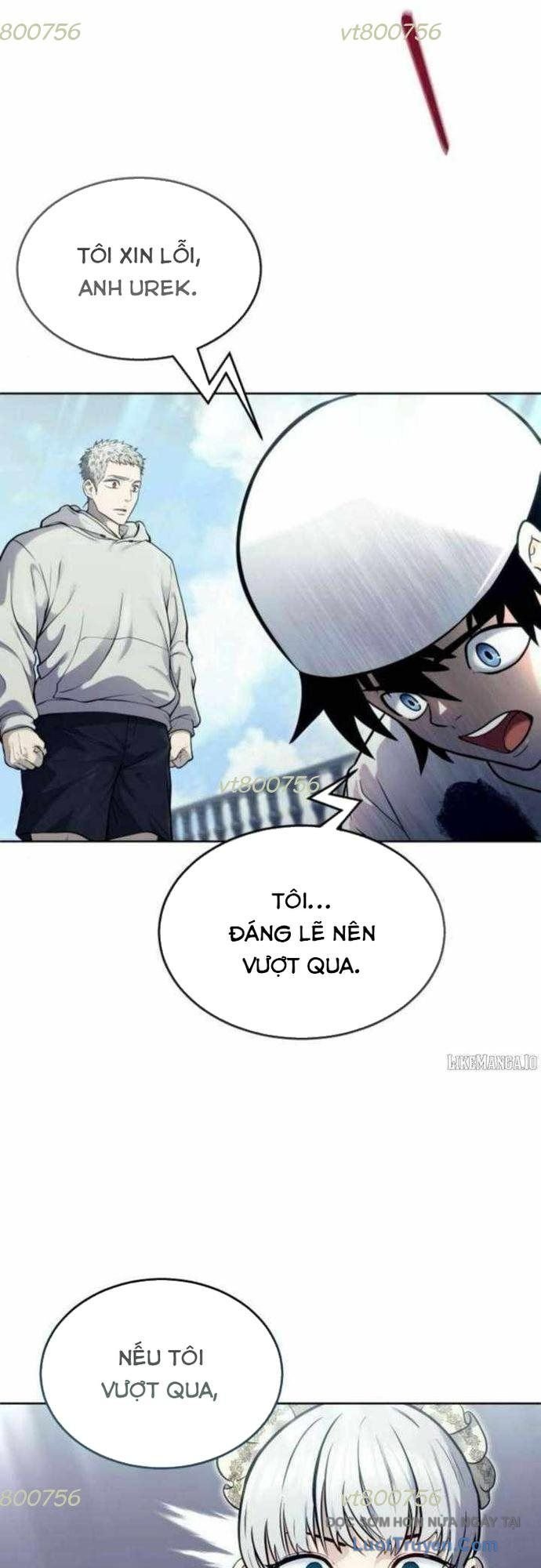 Cuộc Chiến Trong Tòa Tháp: Urek Mazino Chap 34 - Next Chap 35