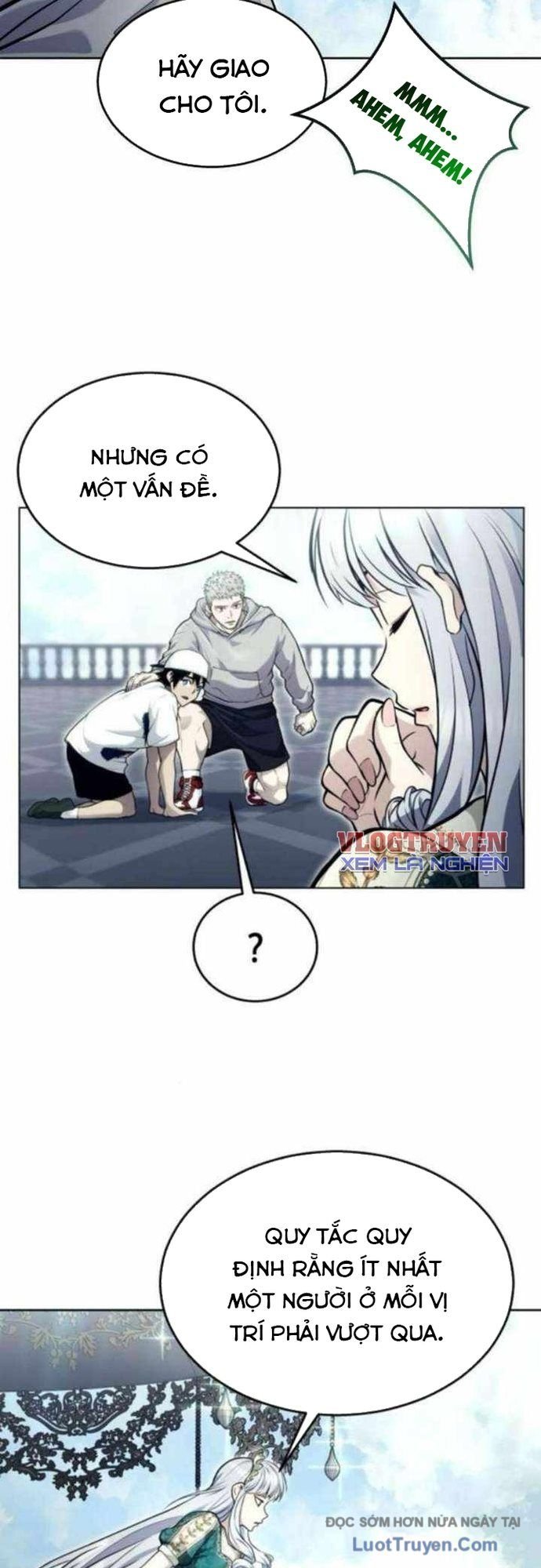 Cuộc Chiến Trong Tòa Tháp: Urek Mazino Chap 34 - Next Chap 35