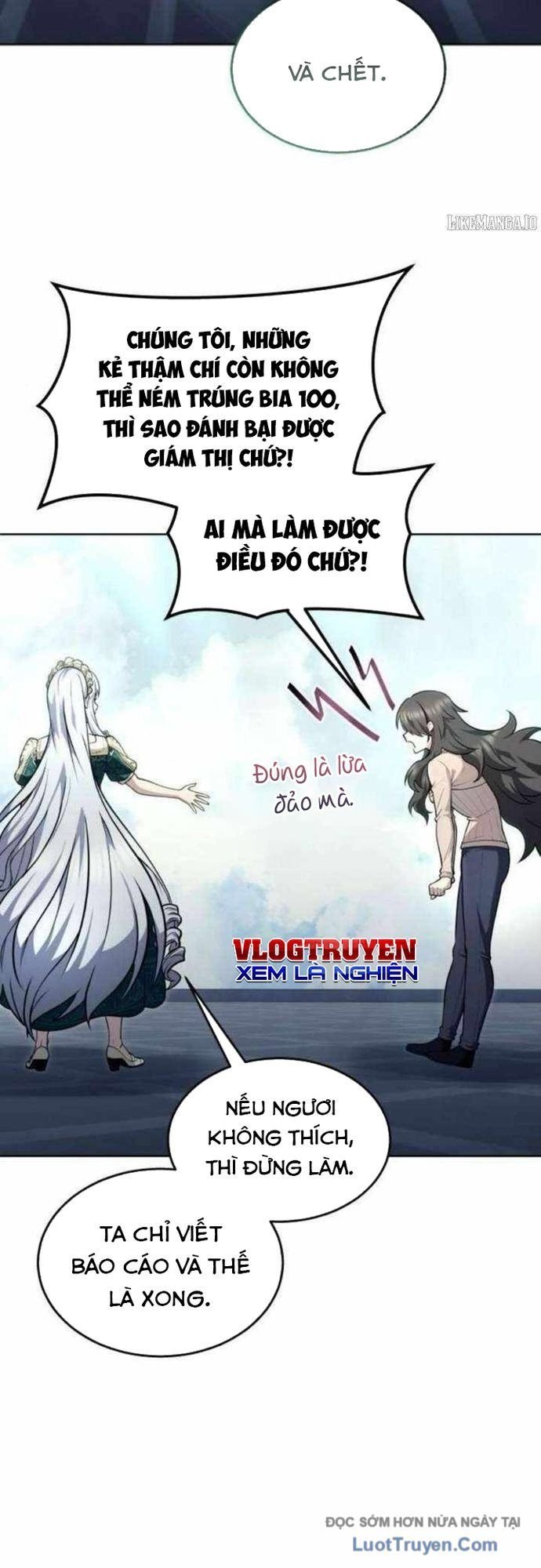 Cuộc Chiến Trong Tòa Tháp: Urek Mazino Chap 34 - Next Chap 35