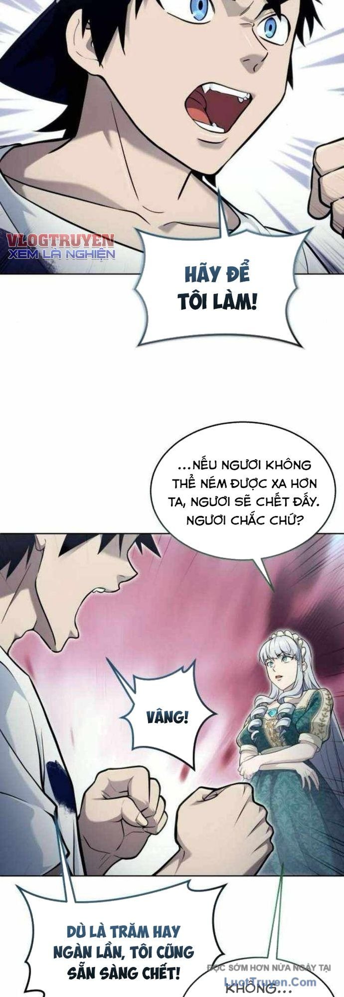 Cuộc Chiến Trong Tòa Tháp: Urek Mazino Chap 34 - Next Chap 35