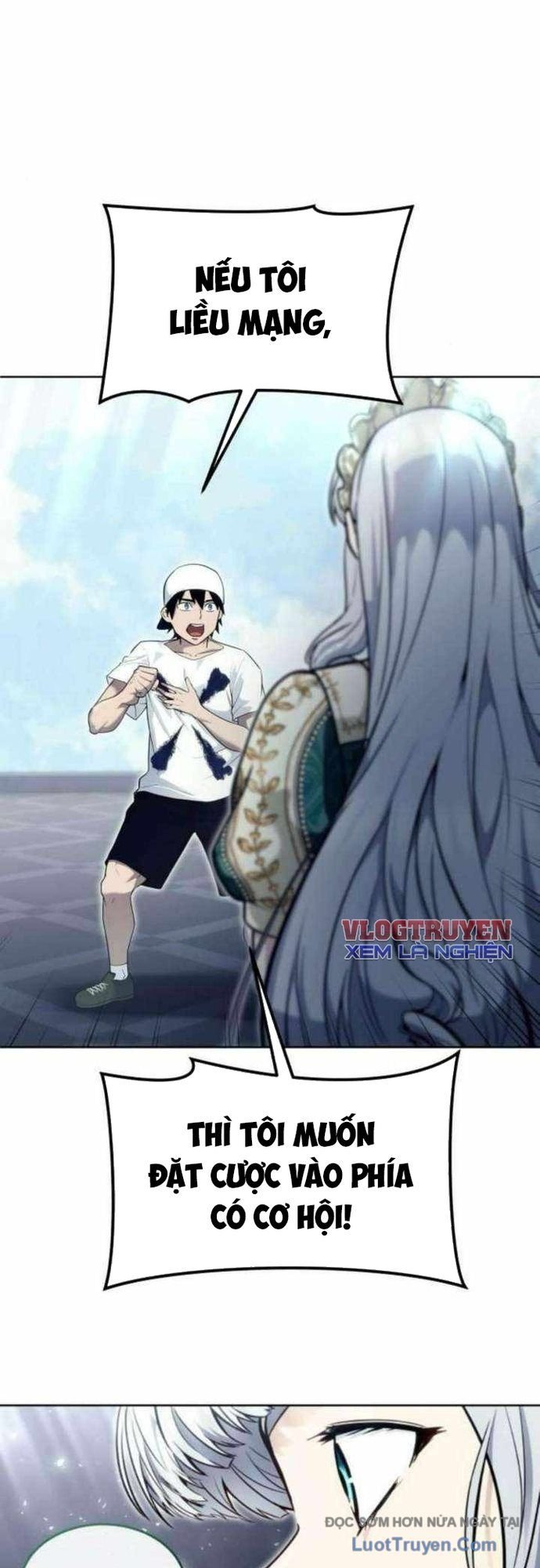 Cuộc Chiến Trong Tòa Tháp: Urek Mazino Chap 34 - Next Chap 35