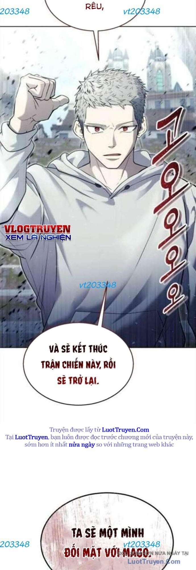 Cuộc Chiến Trong Tòa Tháp: Urek Mazino Chap 35 - Next Chap 36