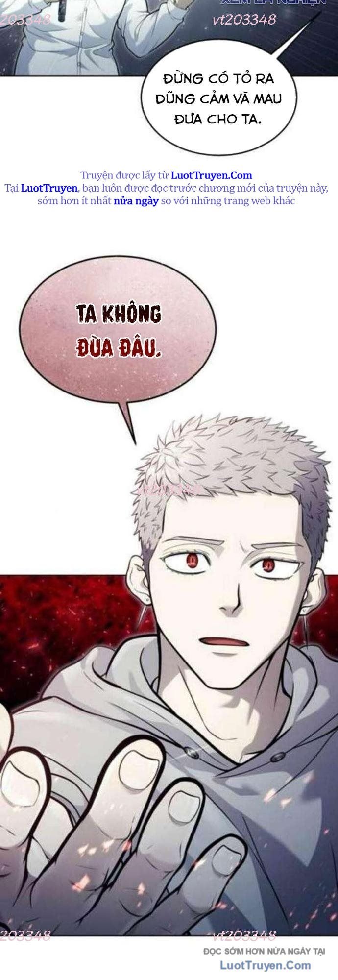 Cuộc Chiến Trong Tòa Tháp: Urek Mazino Chap 35 - Next Chap 36