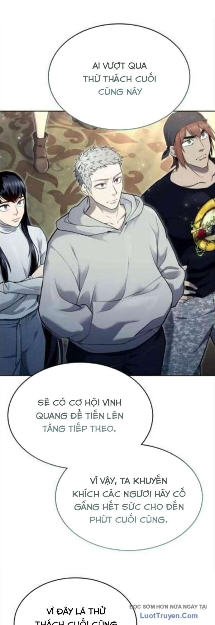 Cuộc Chiến Trong Tòa Tháp: Urek Mazino Chap 35 - Next Chap 36