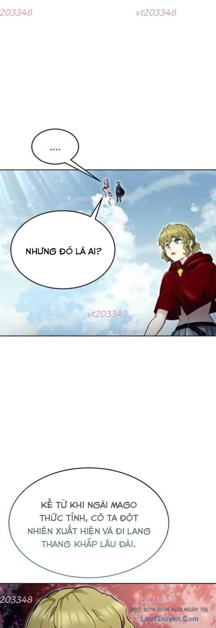 Cuộc Chiến Trong Tòa Tháp: Urek Mazino Chap 35 - Next Chap 36