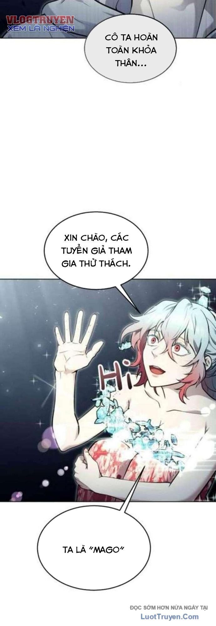 Cuộc Chiến Trong Tòa Tháp: Urek Mazino Chap 35 - Next Chap 36