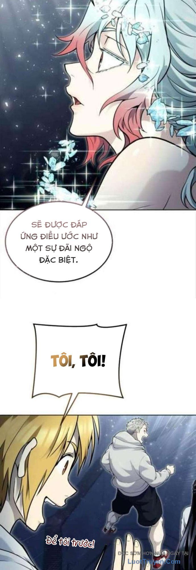 Cuộc Chiến Trong Tòa Tháp: Urek Mazino Chap 35 - Next Chap 36