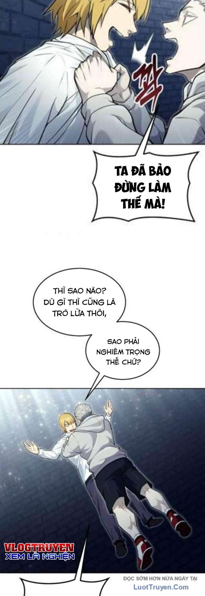 Cuộc Chiến Trong Tòa Tháp: Urek Mazino Chap 35 - Next Chap 36