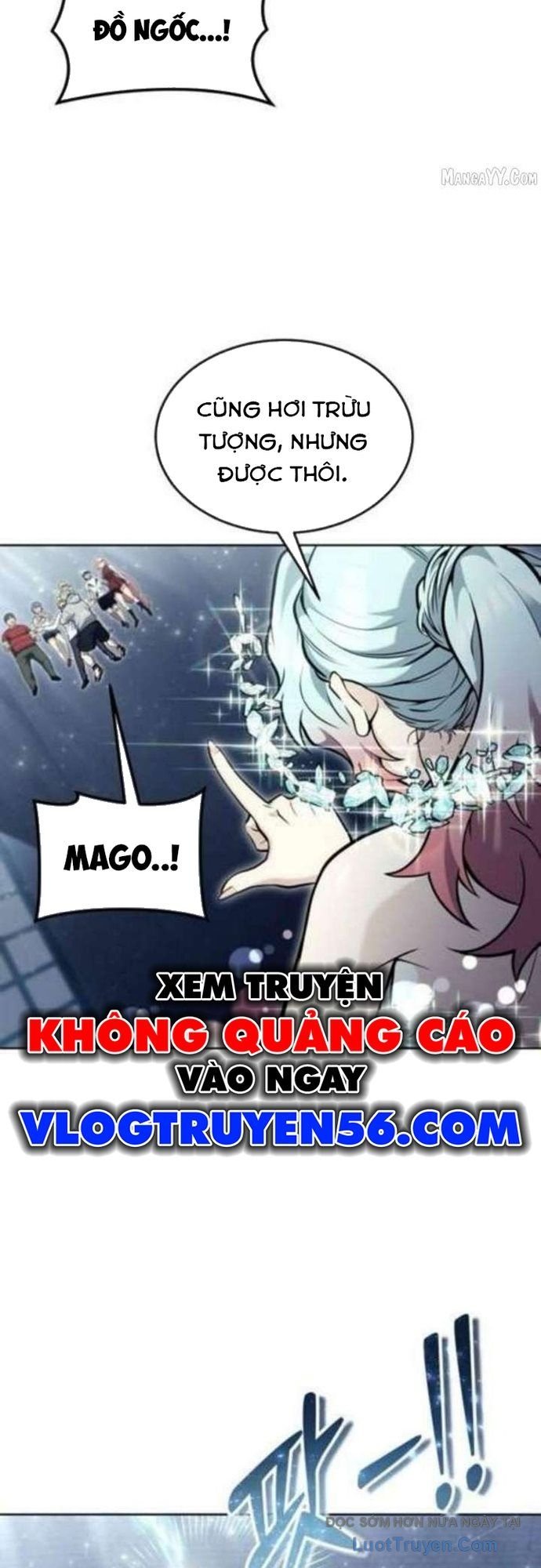 Cuộc Chiến Trong Tòa Tháp: Urek Mazino Chap 35 - Next Chap 36