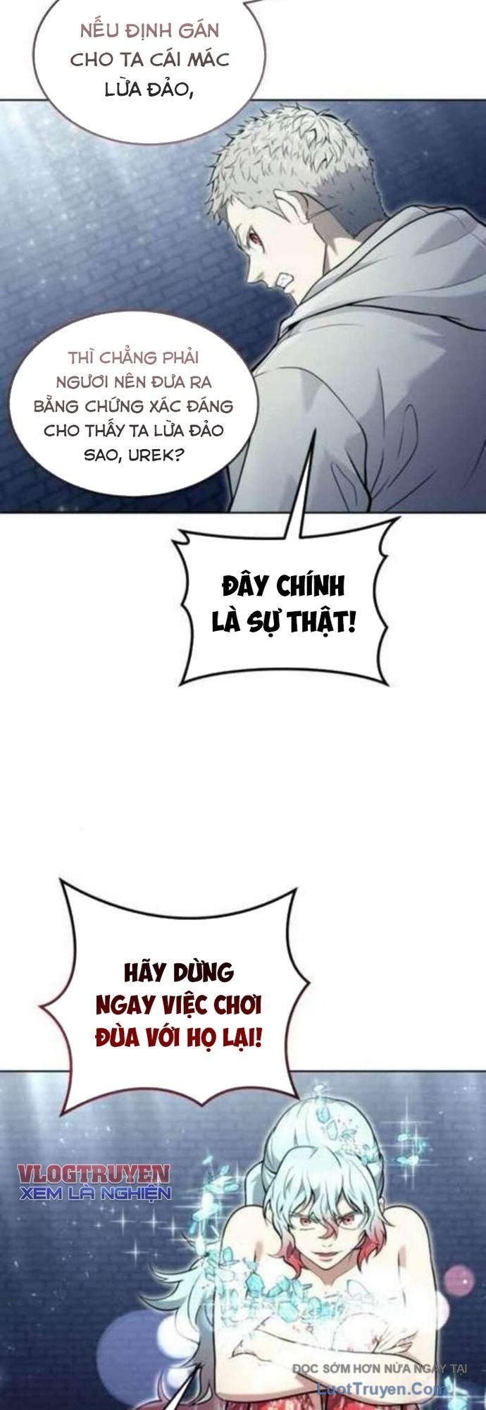 Cuộc Chiến Trong Tòa Tháp: Urek Mazino Chap 35 - Next Chap 36