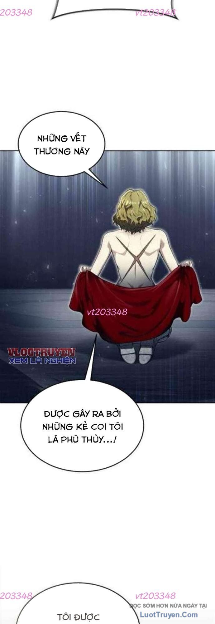 Cuộc Chiến Trong Tòa Tháp: Urek Mazino Chap 35 - Next Chap 36