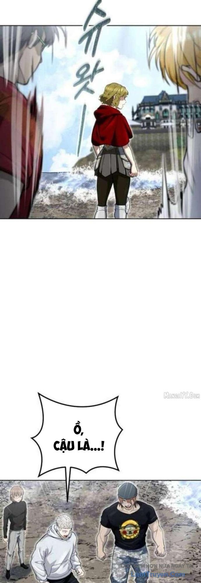 Cuộc Chiến Trong Tòa Tháp: Urek Mazino Chap 35 - Next Chap 36