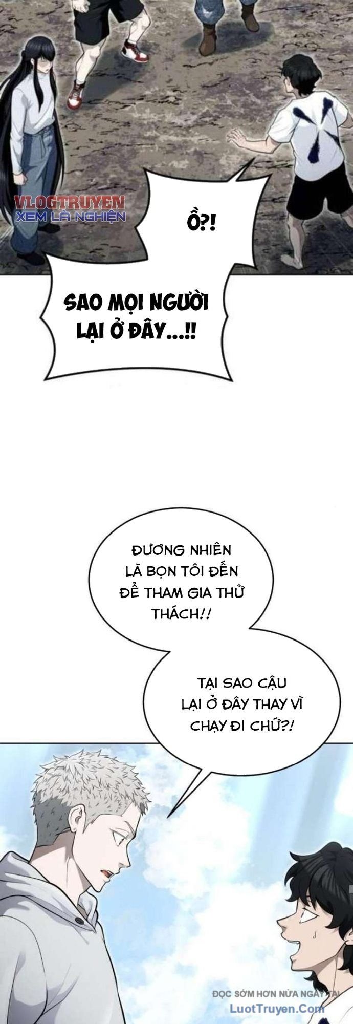 Cuộc Chiến Trong Tòa Tháp: Urek Mazino Chap 35 - Next Chap 36