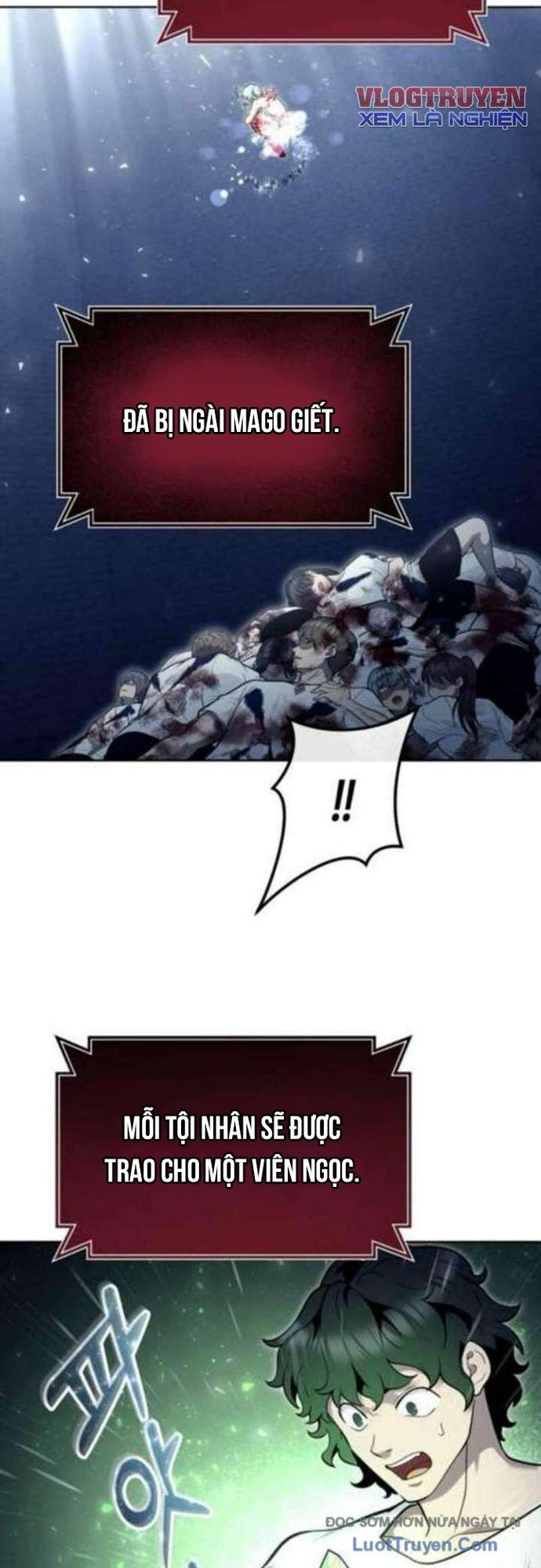 Cuộc Chiến Trong Tòa Tháp: Urek Mazino Chap 35 - Next Chap 36