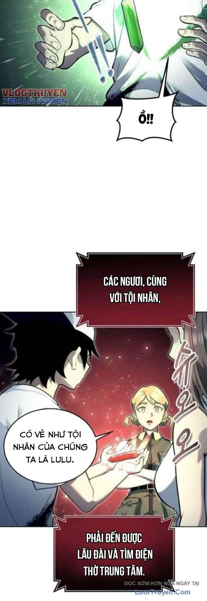 Cuộc Chiến Trong Tòa Tháp: Urek Mazino Chap 35 - Next Chap 36