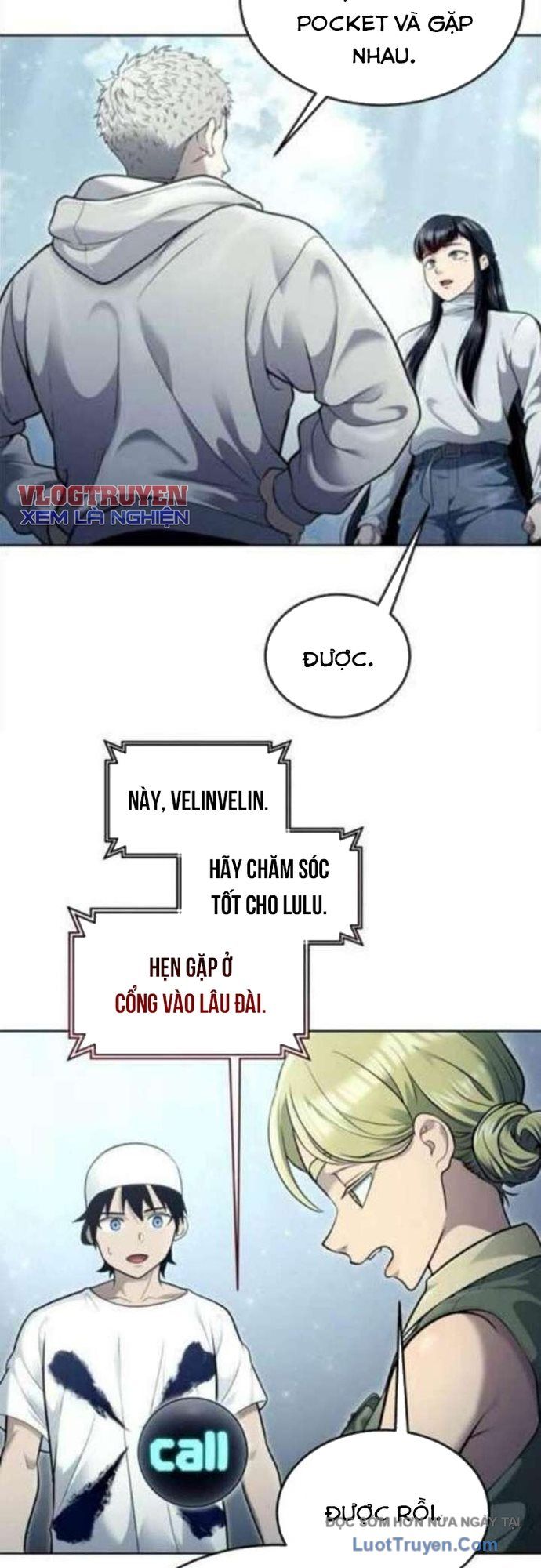 Cuộc Chiến Trong Tòa Tháp: Urek Mazino Chap 35 - Next Chap 36