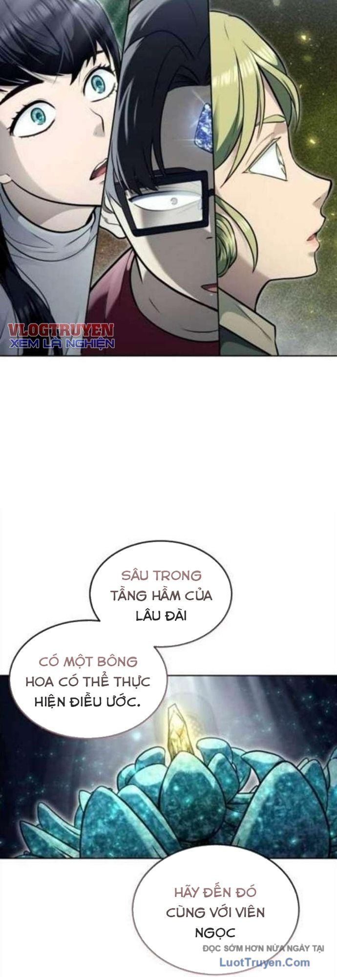 Cuộc Chiến Trong Tòa Tháp: Urek Mazino Chap 35 - Next Chap 36