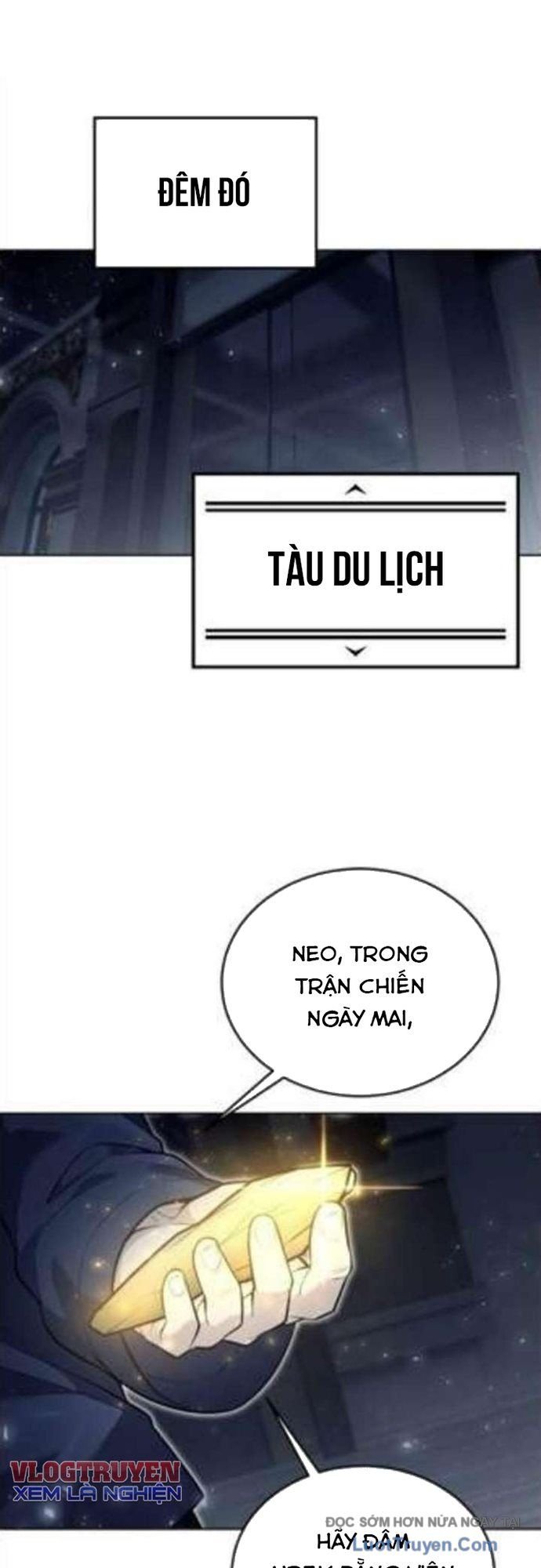Cuộc Chiến Trong Tòa Tháp: Urek Mazino Chap 35 - Next Chap 36
