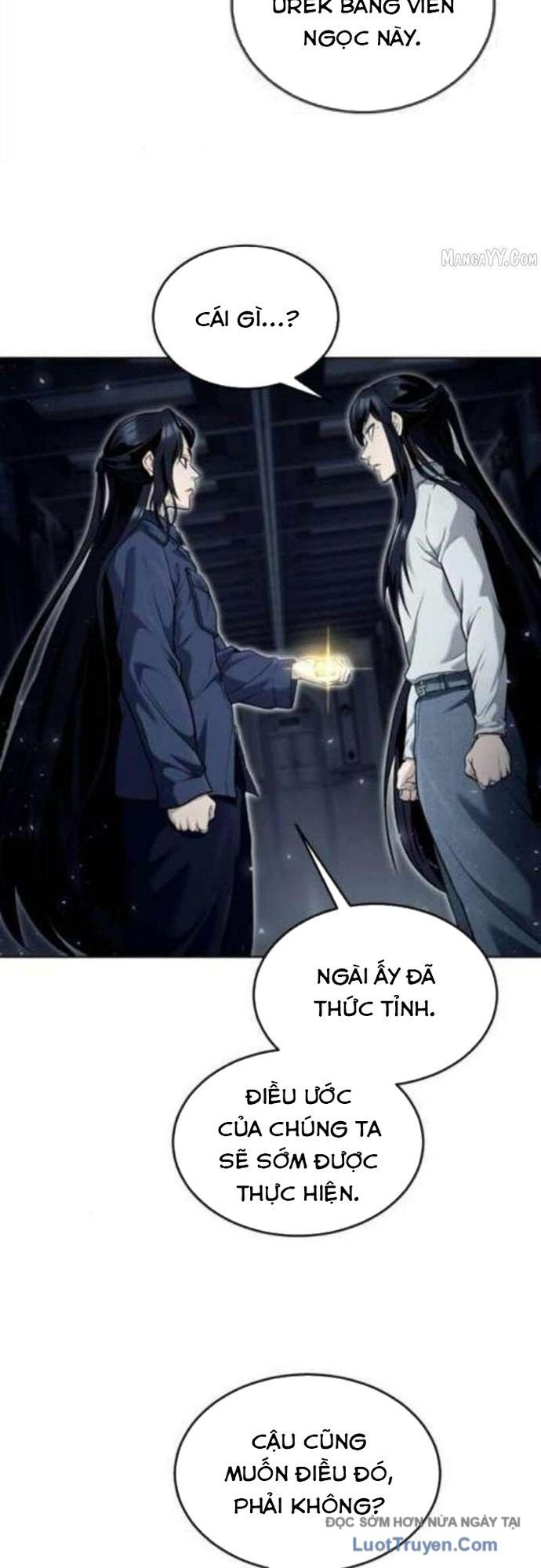 Cuộc Chiến Trong Tòa Tháp: Urek Mazino Chap 35 - Next Chap 36