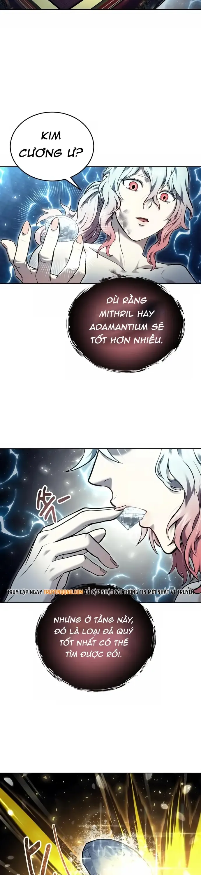 Cuộc Chiến Trong Tòa Tháp: Urek Mazino Chap 43 - Next Chap 44