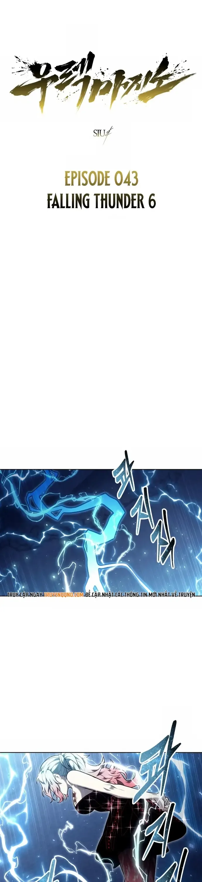 Cuộc Chiến Trong Tòa Tháp: Urek Mazino Chap 43 - Next Chap 44