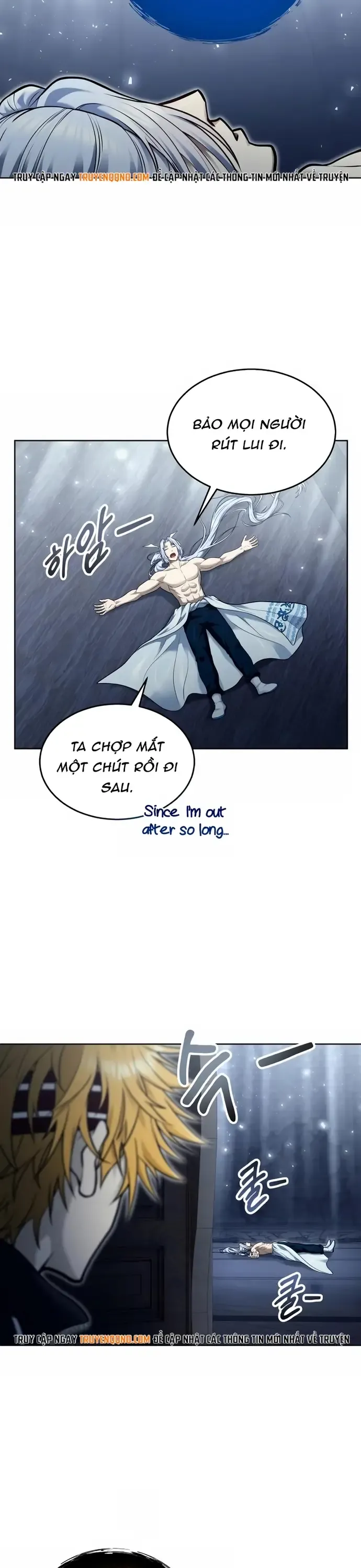 Cuộc Chiến Trong Tòa Tháp: Urek Mazino Chap 43 - Next Chap 44