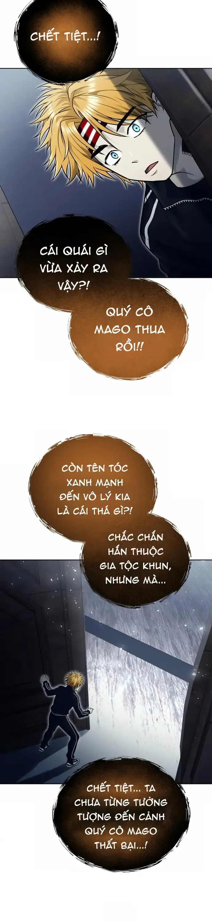 Cuộc Chiến Trong Tòa Tháp: Urek Mazino Chap 43 - Next Chap 44