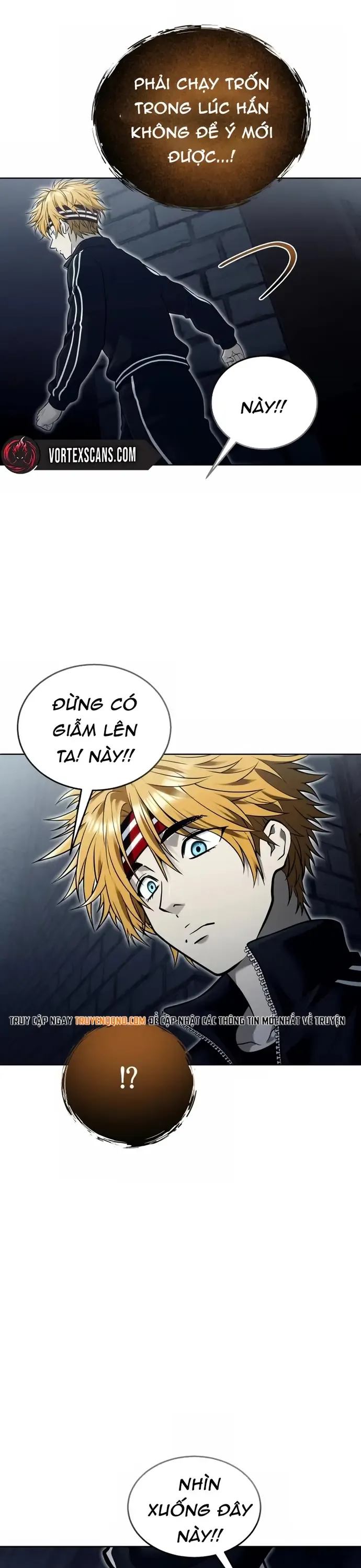 Cuộc Chiến Trong Tòa Tháp: Urek Mazino Chap 43 - Next Chap 44