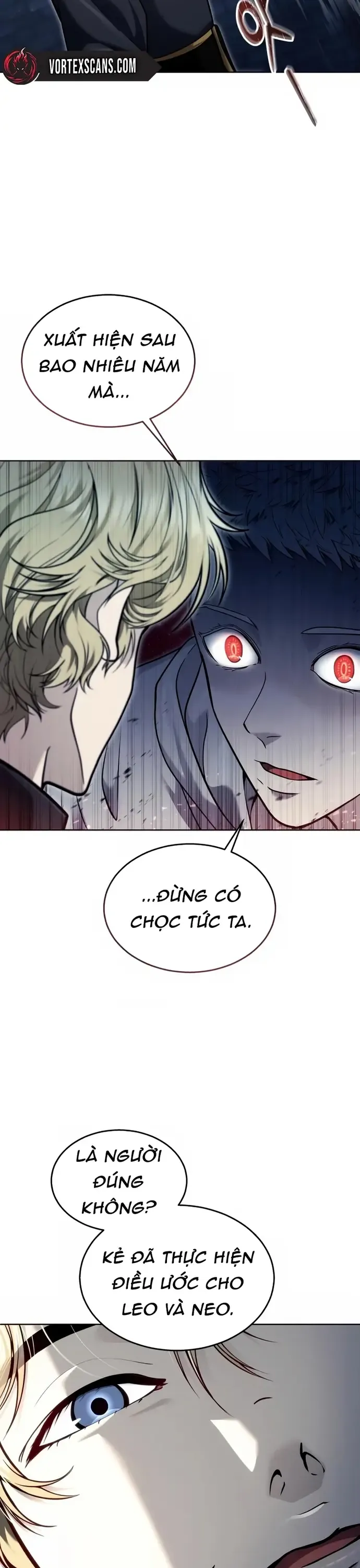 Cuộc Chiến Trong Tòa Tháp: Urek Mazino Chap 43 - Next Chap 44