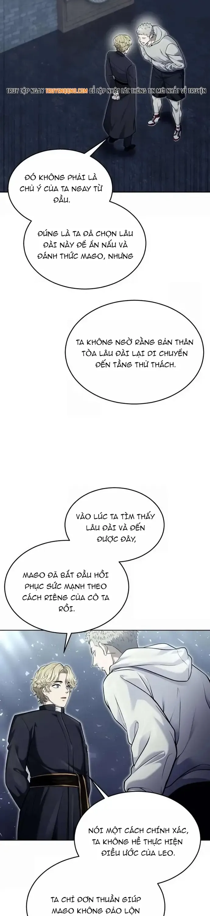 Cuộc Chiến Trong Tòa Tháp: Urek Mazino Chap 44 - Next Chap 45