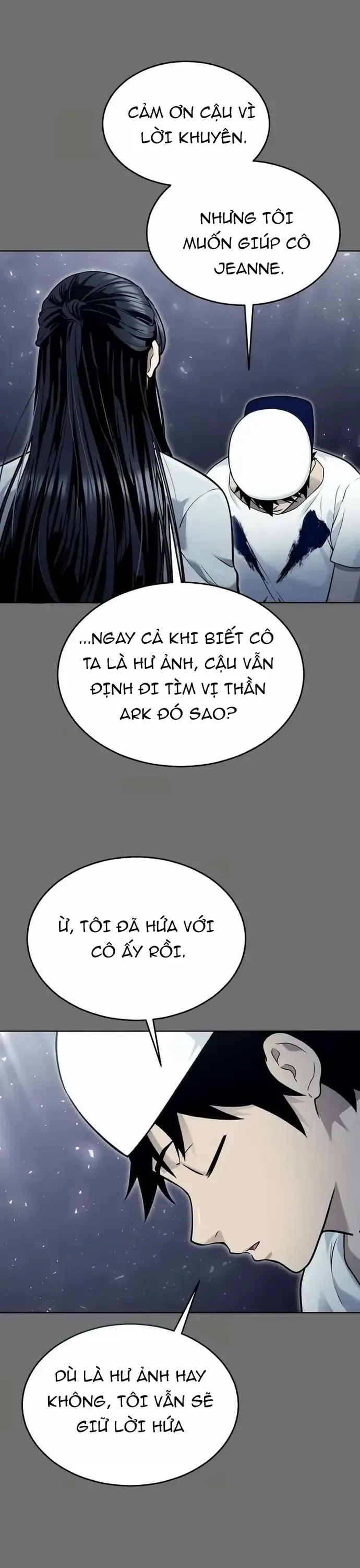 Cuộc Chiến Trong Tòa Tháp: Urek Mazino Chap 44 - Next Chap 45