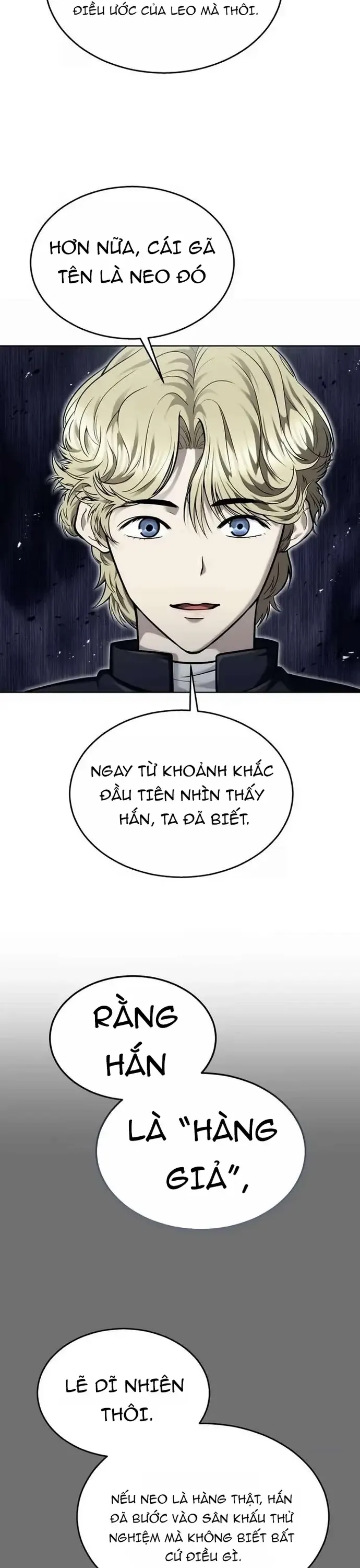 Cuộc Chiến Trong Tòa Tháp: Urek Mazino Chap 44 - Next Chap 45