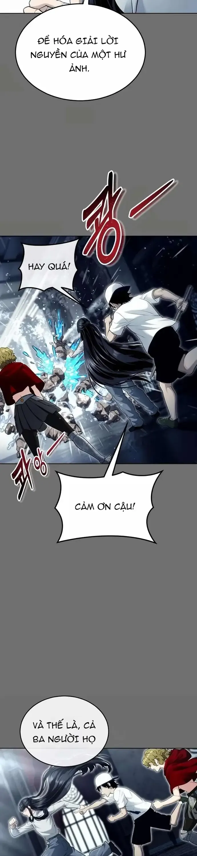 Cuộc Chiến Trong Tòa Tháp: Urek Mazino Chap 44 - Next Chap 45