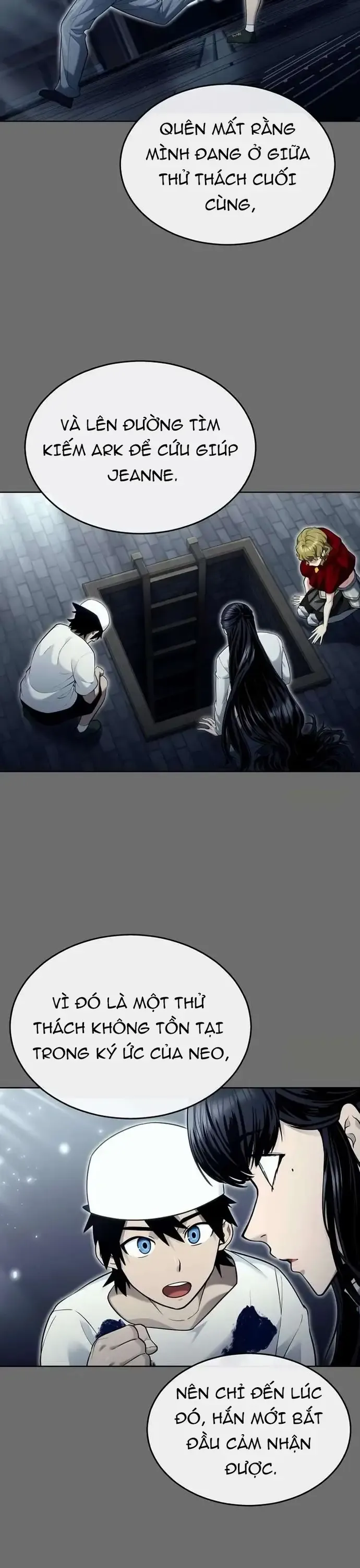 Cuộc Chiến Trong Tòa Tháp: Urek Mazino Chap 44 - Next Chap 45