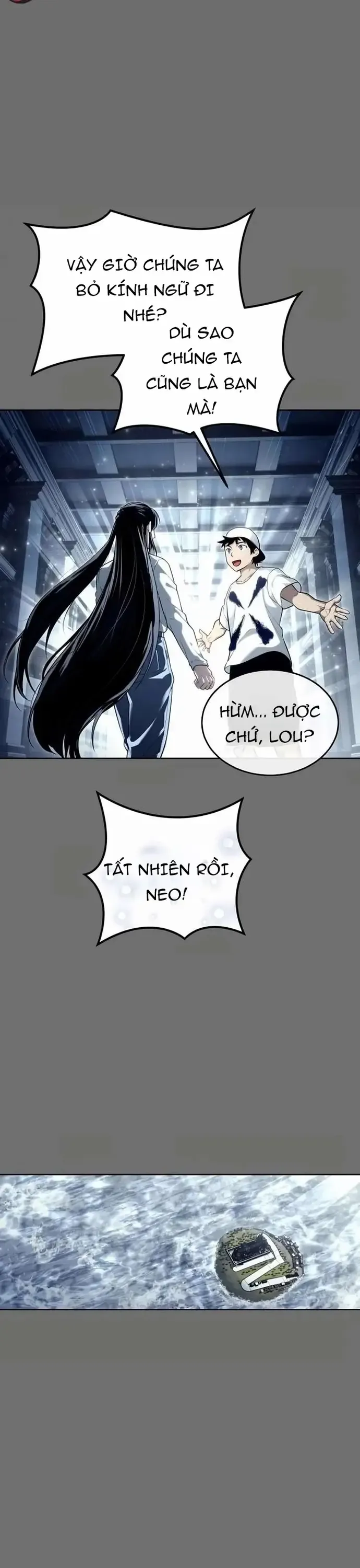 Cuộc Chiến Trong Tòa Tháp: Urek Mazino Chap 44 - Next Chap 45