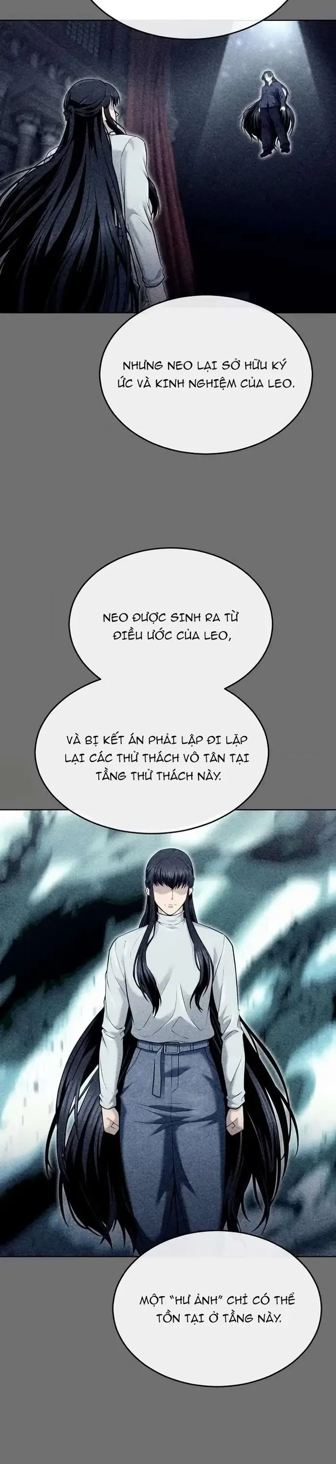 Cuộc Chiến Trong Tòa Tháp: Urek Mazino Chap 44 - Next Chap 45
